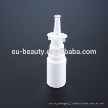 10 ml PP Plastic Nasal Sprayer bottle